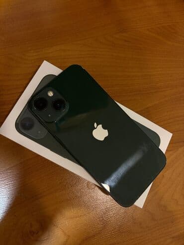 iphone satis: IPhone 13, Yaşıl — 3