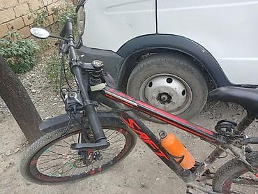 volta vsx: SATF T900 dağ velosipedi - Çərçivə: SATF T900, alüminium alaşımlı — 2