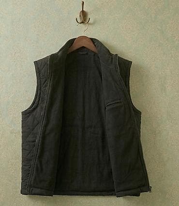 pencek qara: Jilet, L, rəng - Qara — 2