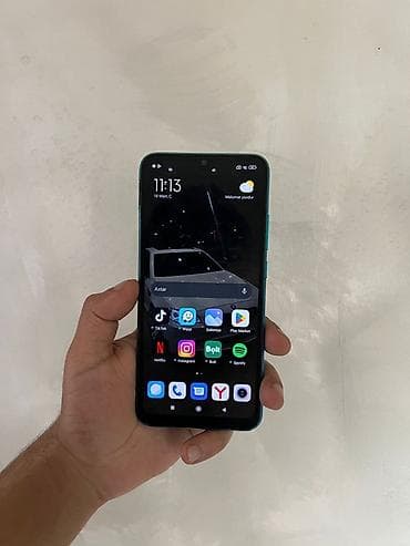 xiaomi mi mix 2: Xiaomi 64 GB, rəng - Mavi, 
 Barmaq izi — 1