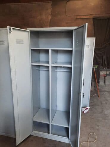 dəmir şkaflar: 🔥Topdan və pərakəndə qiymətinə dəmirdən hazırlanan dolabların — 7