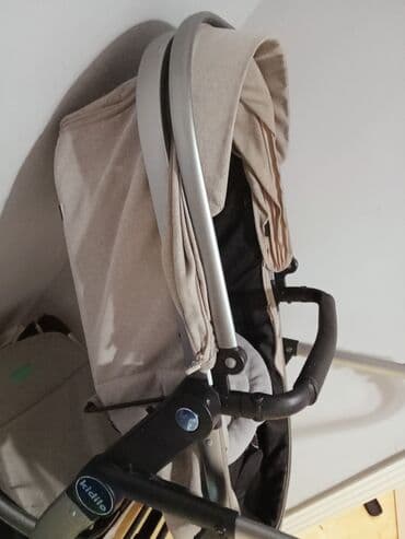 kolyaska temiri: Klassik gəzinti arabası, Kidilo, İşlənmiş, Cins: Oğlan, Ünvandan götürmə, Ödənişli çatdırılma — 2