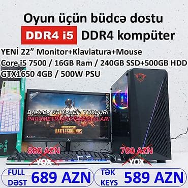 lenovo gaming 3: FÜRSƏTDƏN YARARLANIN!!! BÜTÜN KOMPÜTERLƏR MAYA DƏYƏRİNDƏN AŞAĞI!! ⭐Tək — 3