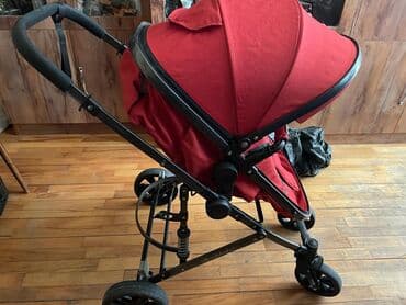 купить детскую коляску бу: Б/у, Самовывоз — 3