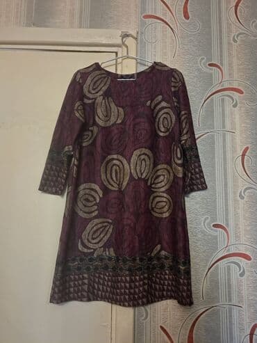 детские платья с длинным рукавом: Повседневные платья — 1