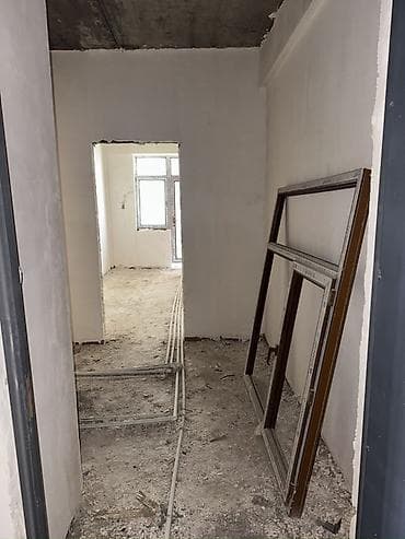 8 mikrorayon: 2 otaqlı, Yeni tikili, 60 kv. m — 1