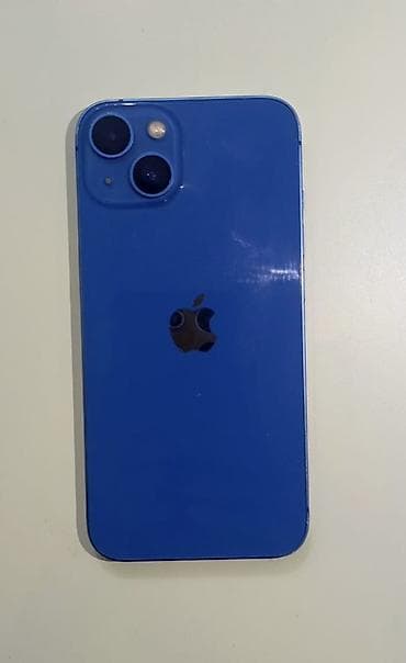 samsung galaxy a33: IPhone 13, Mavi — 5