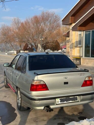 фольксваген поло новый кузов комплектации и цены: Daewoo Nexia: 1.5 л | 2005 г. Седан — 4