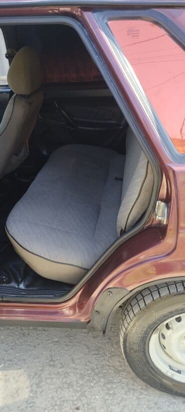 bmw ucun disklər satıram: VAZ (LADA) Samara: 1.5 l | 2004 il 214527 km Sedan — 7