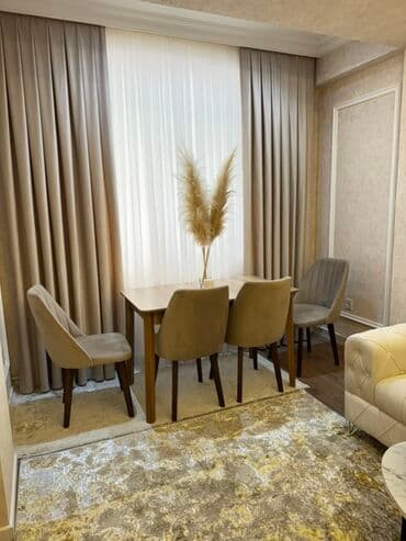 kiraye evler 2021 razinde: Yasamal, 2 otaqlı, Yeni tikili, m. İnşaatçılar, 60 kv. m — 9