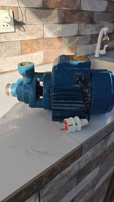 Семена: Насос, Для дома (бытовой), установка Поверхностный, Б/у — 1