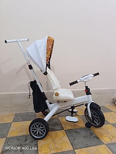 volta vs2: Uşaq velosipedi satılır. Çox funksional, zavod istehsalıdır. Heç bir — 3