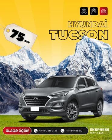 Günlük, Hyundai, Depozitlə, Depozitsiz