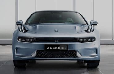 qabaq şuşə: Ön patpres, lobovoy, Zeekr 001, 2023 il, Çin, Ünvandan götürmə, Ödənişli çatdırılma, Rayonlara çatdırılma — 1