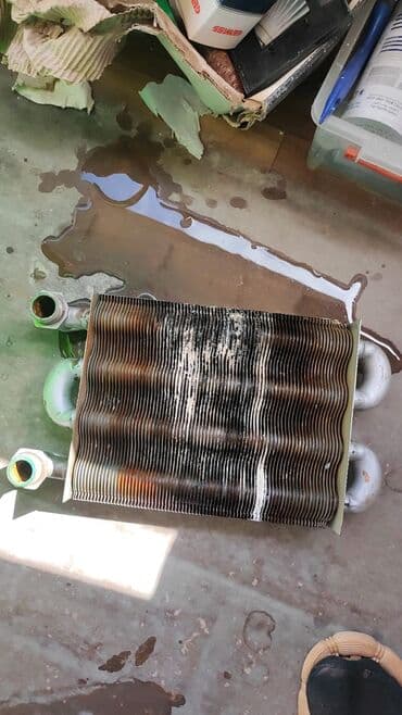 sumqayitda paltaryuyan ustasi: Her nov kombilerin temiri kombilerin yuyulmasi kombinin texniki — 7