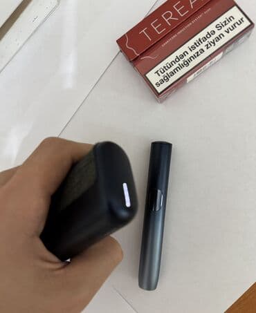 iqos ucuz: Iqos prime 2025 sensorlu tep teze ideal problemsiz idealdir — 6