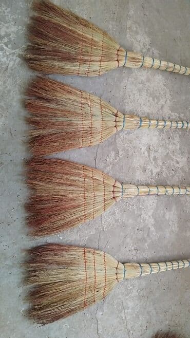 sevimli dadim broyler: Məhsul: Təbii qamışdan (süpürgə darısından) hazırlanmış yüksək — 3