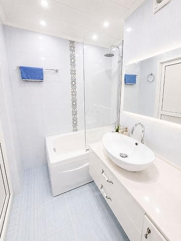 market satici: 2 otaqlı, Yeni tikili, 69 kv. m — 3