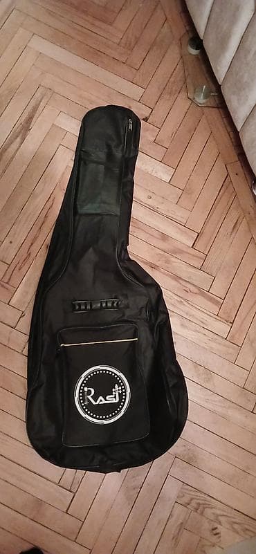 qitara: Ciddi alıcılar nömrə ilə əlaqə saxlasın Rast marka gitara çantası - — 1
