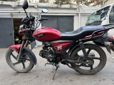 bmv maşın: Tufan - M50, 50 sm3 — 4