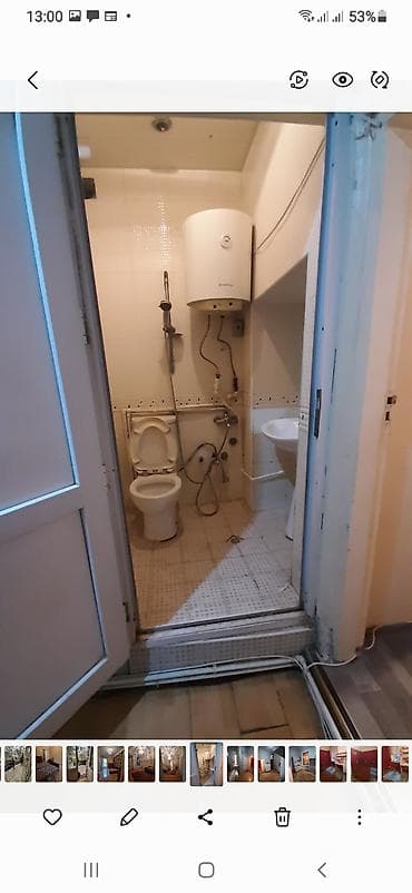 Недвижимость: Баку, 28 мая, 3 комнаты, Вторичка, м. 28 мая, 80 м² — 3