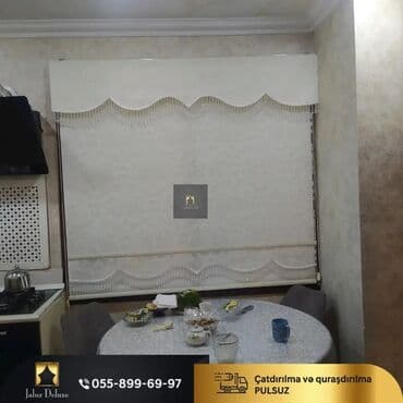 step deke: Jalüz pərdə ucuz sok qiymətlər bizdə 2 ya 3 günərzində hazırlama — 3