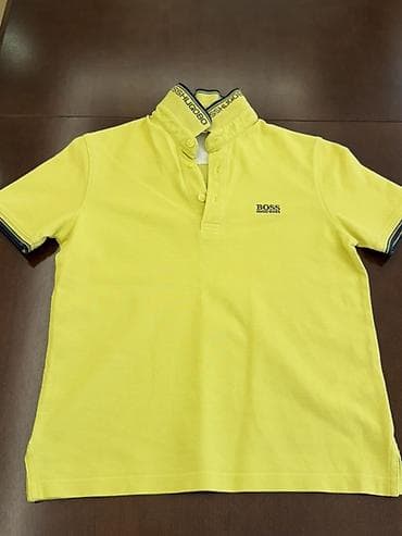 mektebli canta: Köynək, Oğlan üçün, 9 - 10 yaş, Boss — 1