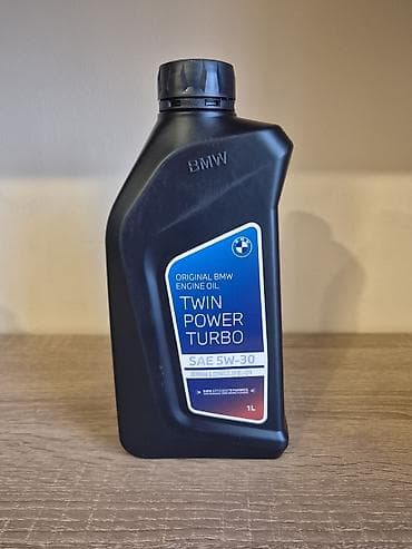 Məhsul: Original BMW Engine Oil – Twin Power Turbo, SAE 5W-30 (BMW