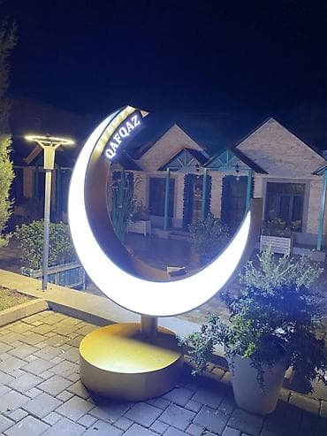 led reklam: Led işıqlı reklam lövhələri və fasad yazıları – dizayn və istehsal — 2