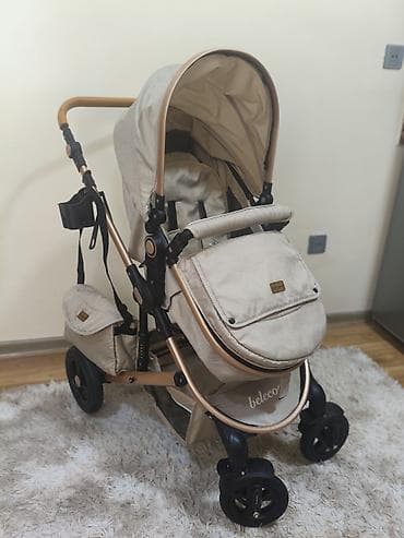 Klassik gəzinti arabası, İşlənmiş, Yaş: 30 ay, Ünvandan götürmə