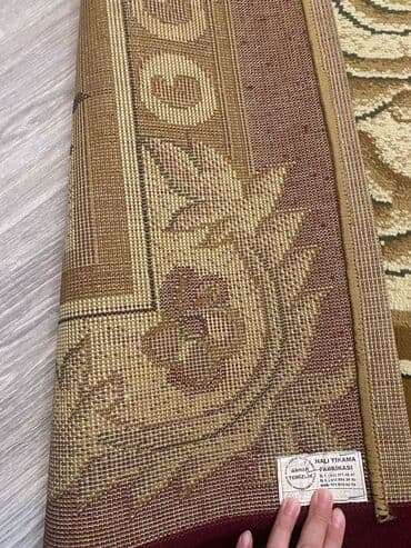 куплю остатки ткани: Ковер Декоративный, Азербайджан, Нет кредита — 4