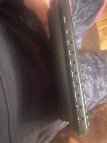 limitsiz internet bakcell: Sk-500 Mobile Ve Pc Üçün Ses kartı prafesyanal studiyo mikseri canlı — 4