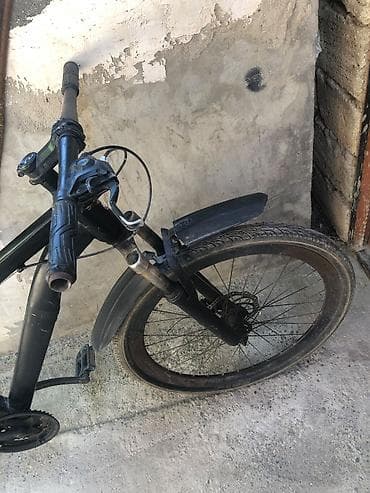 İdman və hobbi: Saft 26 lıq velo ideal vəziyyətdədi tecılı satılır endirim olacaq — 5