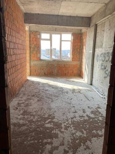 dasinmaz emlak agstafa: 1 otaqlı, Yeni tikili, m. İnşaatçılar, 59 kv. m — 1