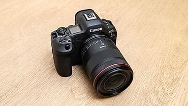 dji mic 2: Canon EOS R5 mark II kamera — 1