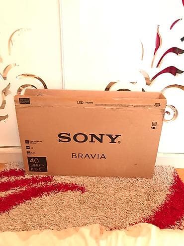 Yeni Televizor Sony 40"
