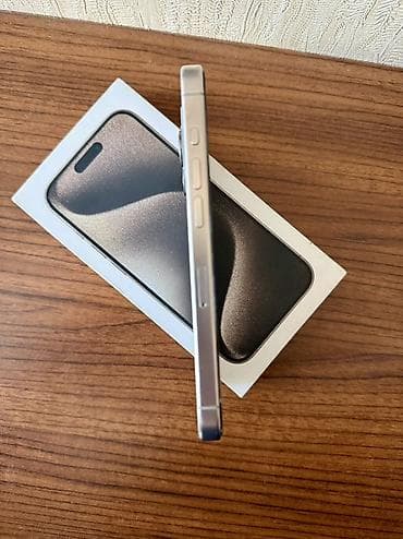 philips xenium 9@9d: IPhone 15 Pro, 128 GB, White Titanium, Face ID — 2