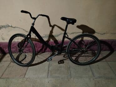 xvz velosiped: İşlənmiş Şəhər velosipedi 26", sürətlərin sayı: 10 — 5