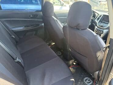 changan eado: Changan Eado: 1.6 l | Sedan — 9