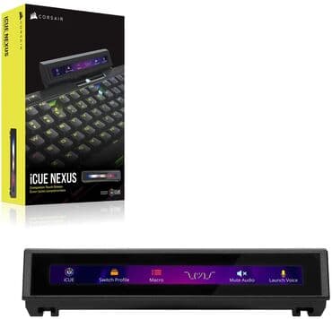klaviatura hp: Corsair icue nexus corsair klaviaturanıza ekran elave etmek — 6