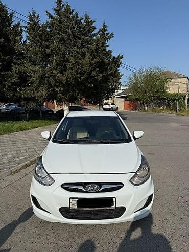 Hyundai Accent: 1.4 l | 2012 il Sedan lalafo.az -da Hyundai Accent: 1.4 l | 2012 il Sedan