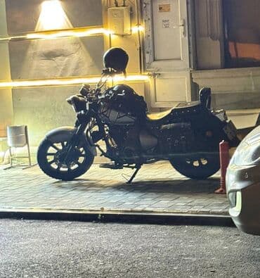 qazel turbo az: - Tufan İst, 250 sm3, 2023 il, 53000 km — 3