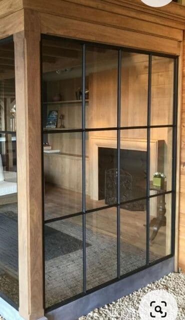 taxta 5 20: 🔹 Kitab (qatlanan) Cam Balkon 🔹 Sürgülü Cam Balkon Sistemləri 🔹 Otaq — 3