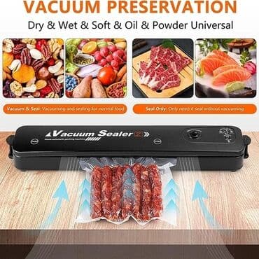 vakum aparati: Vakum aparati Elave paketleride var satisimizda 20x500mm•Rulon — 2