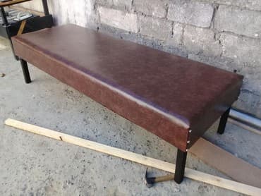 çay evi divan: Tibbi masa Teze tam mohkem yumusaq ve Her reng kojalardan Bu cur duz — 5