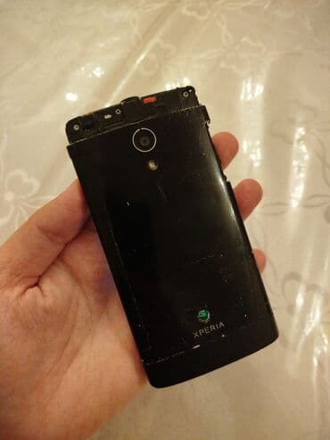 çat telefon: ⚡Sony Xperia Lt28h⚡ Telefon işləyir və şəkildə göründüyü kimidir. Mən — 4