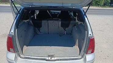 Продажа авто: Volkswagen Jetta: 2 л | 2001 г. Универсал — 6
