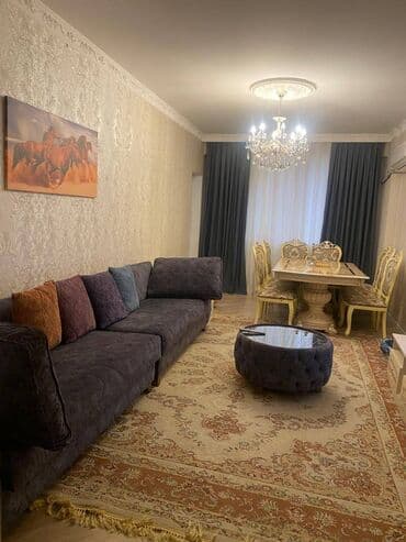 bayılda bina evləri: 3 otaqlı, Yeni tikili, 88 kv. m — 1