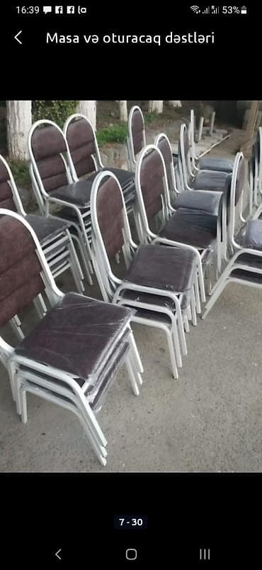 uşaq stullari: Yeni, 4 stul — 2