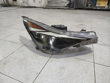 fara buxar: Komplekt, Yaxın və uzaq vuran işıqlar Hyundai, Orijinal — 8